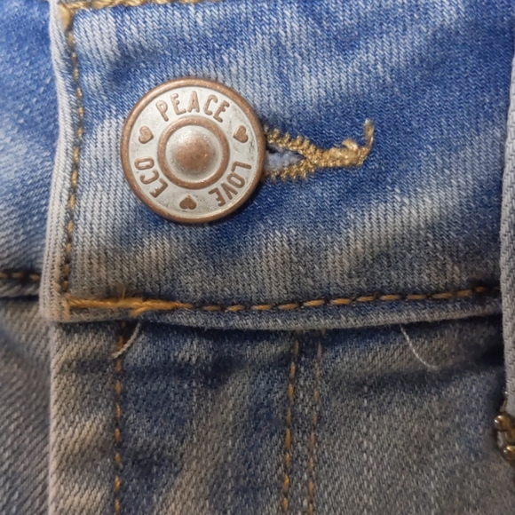 REWASH Jean's Jegging's Mid Rise Size 13 - Picture 14 of 16